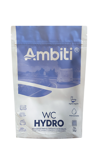 Monodosi per a dipòsit d’aigües negres Ambiti Hydro 15