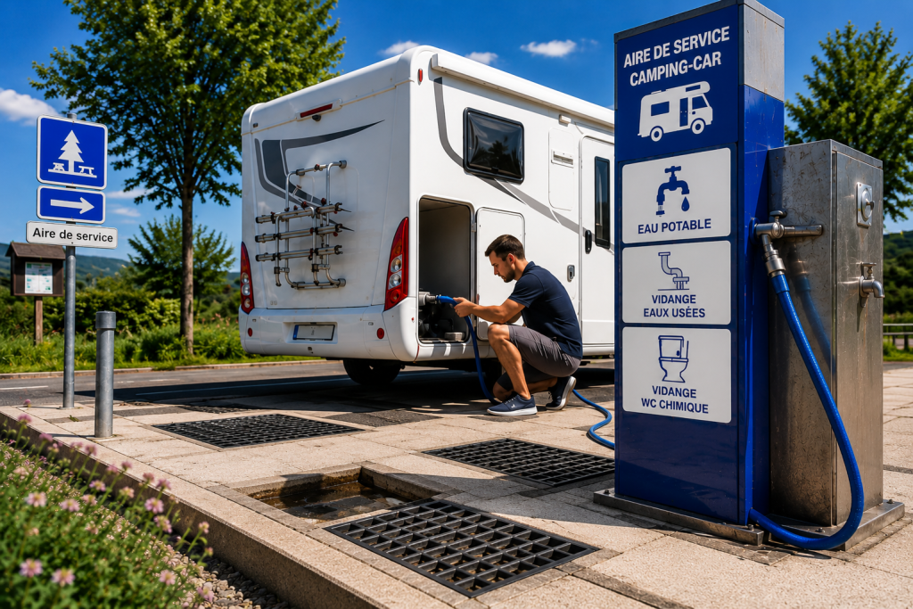 viatjar a Còrsega amb autocaravana